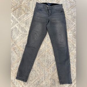 Democracy Gray Skinny Absolution Jeans